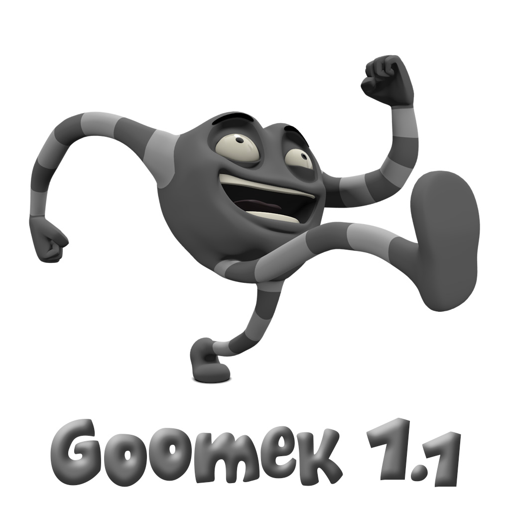 Goomek Full Rig 1.1 preview image 2